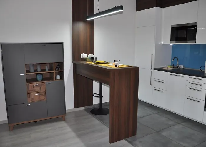 The Prater Executive Apartment