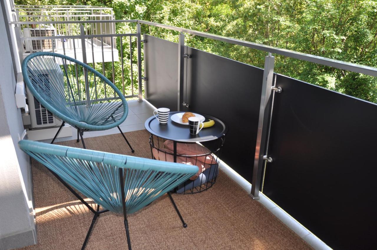 The Prater Executive Apartmán Budapešť