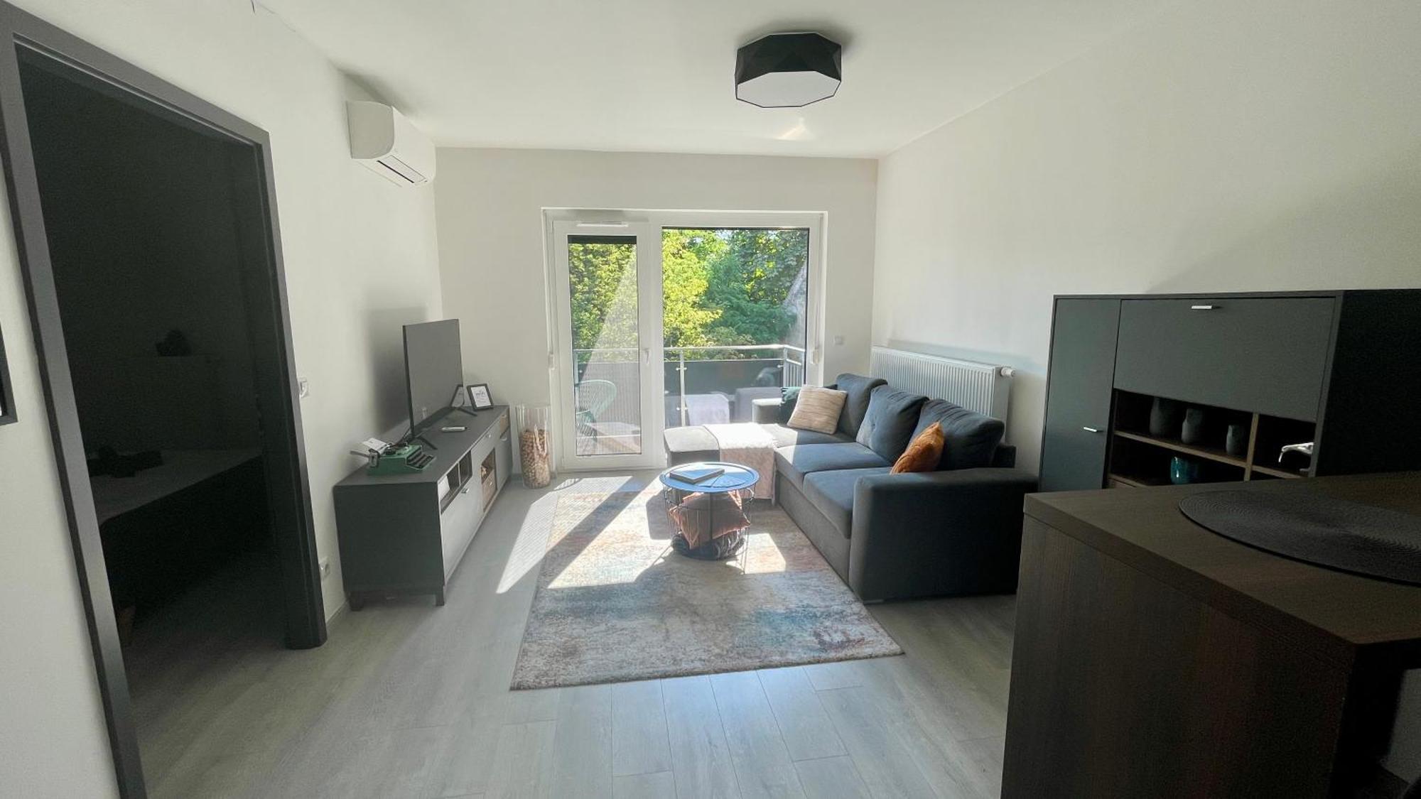 Apartmán The Prater Executive Budapešť